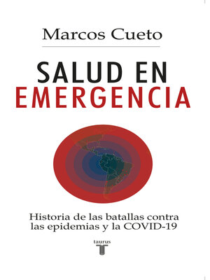 cover image of Salud en emergencia